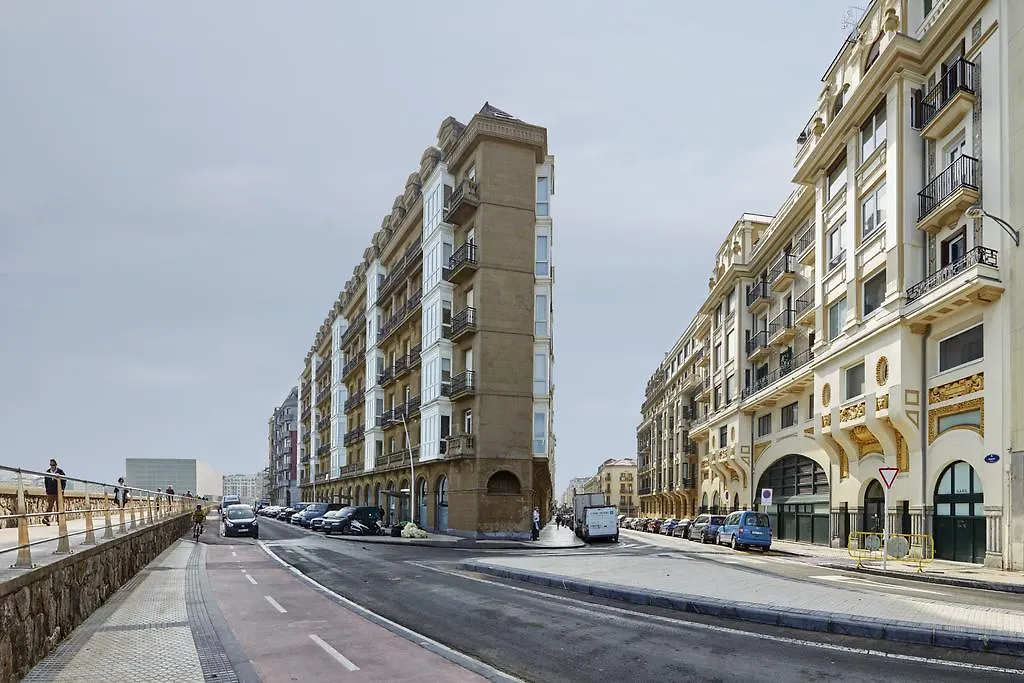 Principe Apartment By Feelfree Rentals Σαν Σεμπαστιάν
